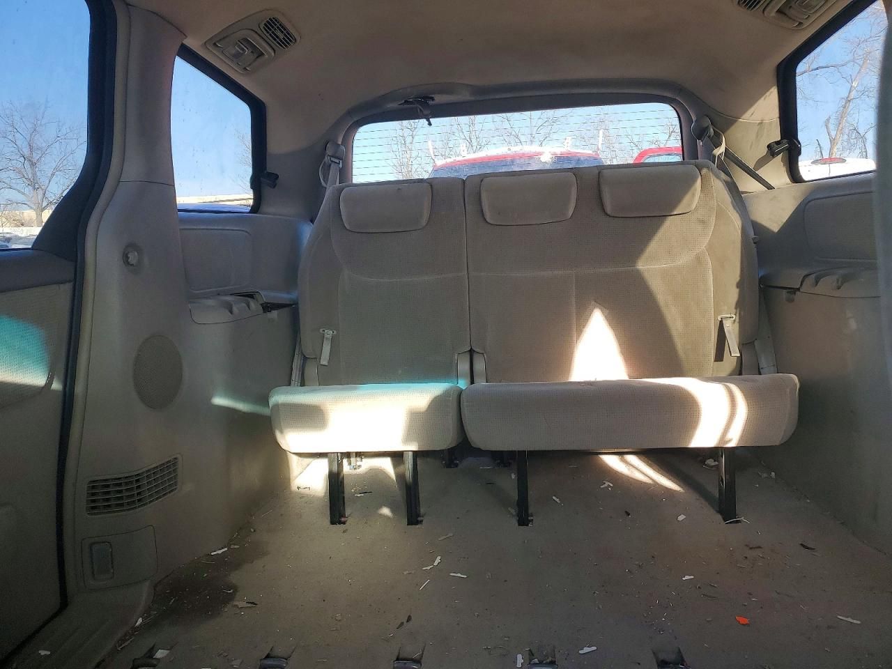 2004 Toyota Sienna ce