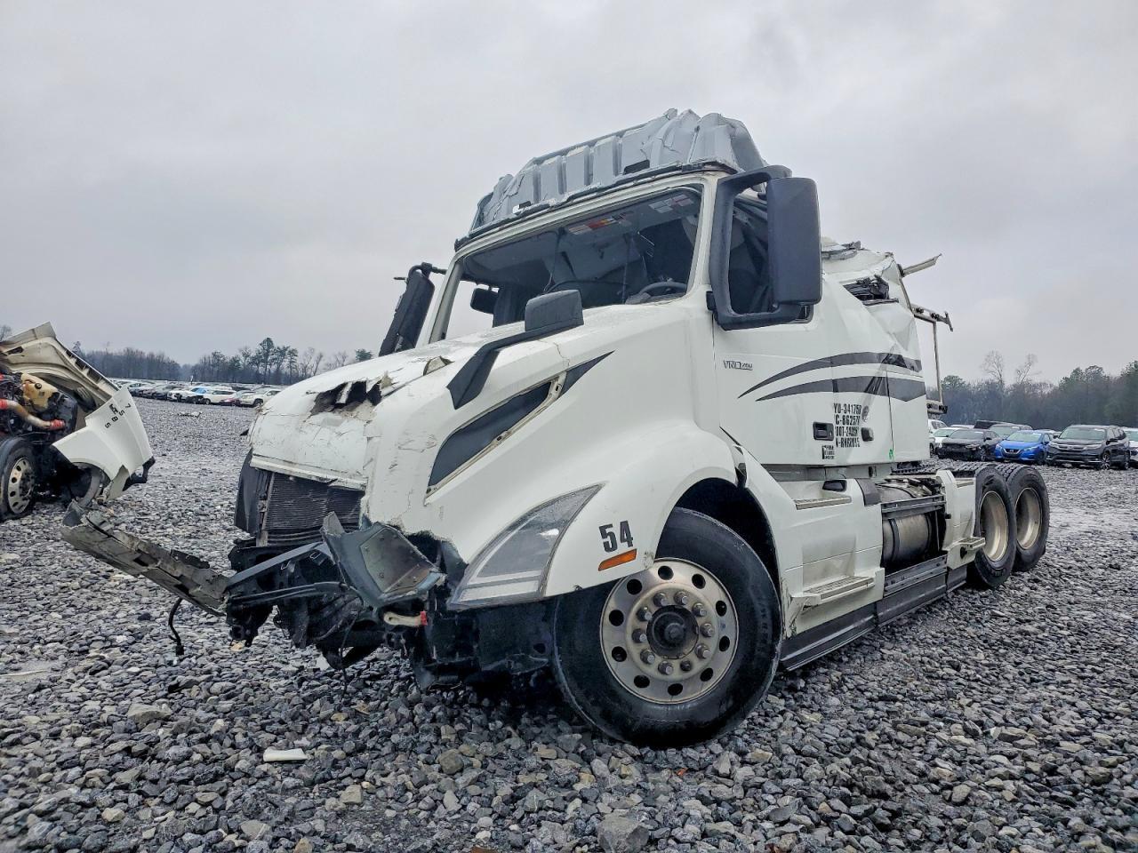 2024 Volvo VNL Semi Truck