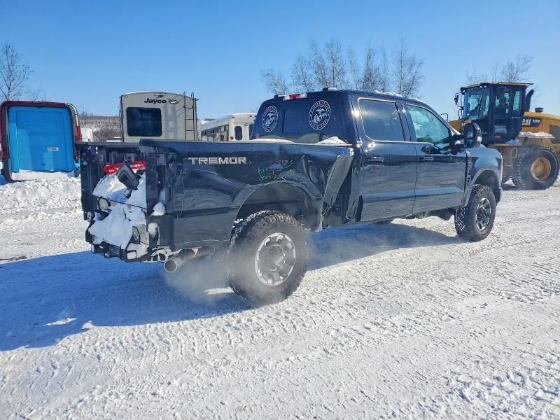 2024 Ford F250 Super Duty