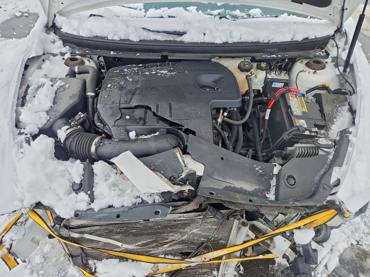 2011 Chevrolet Malibu 1LT