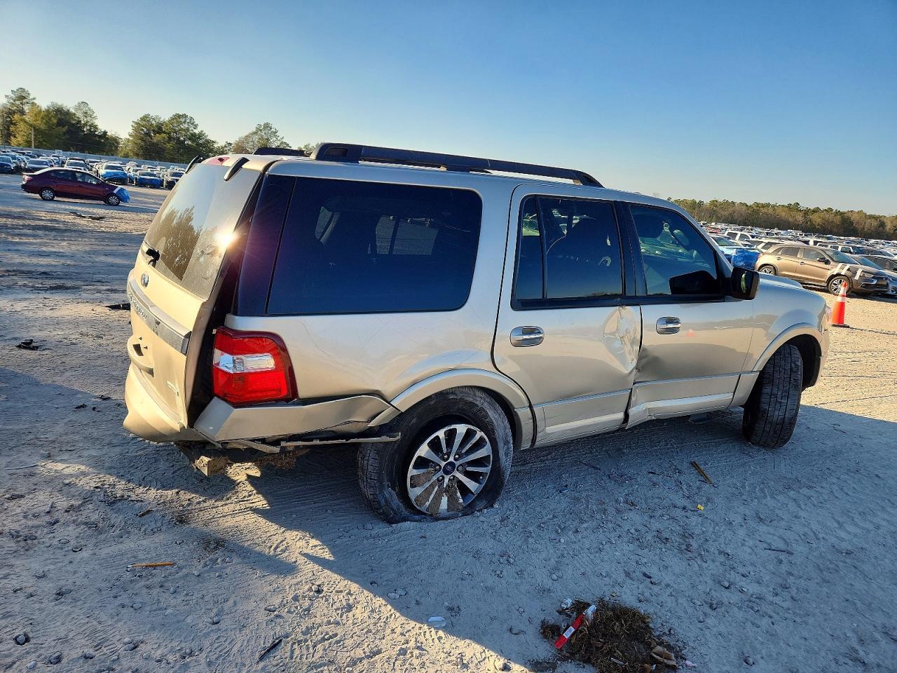 2017 Ford Expedition xlt