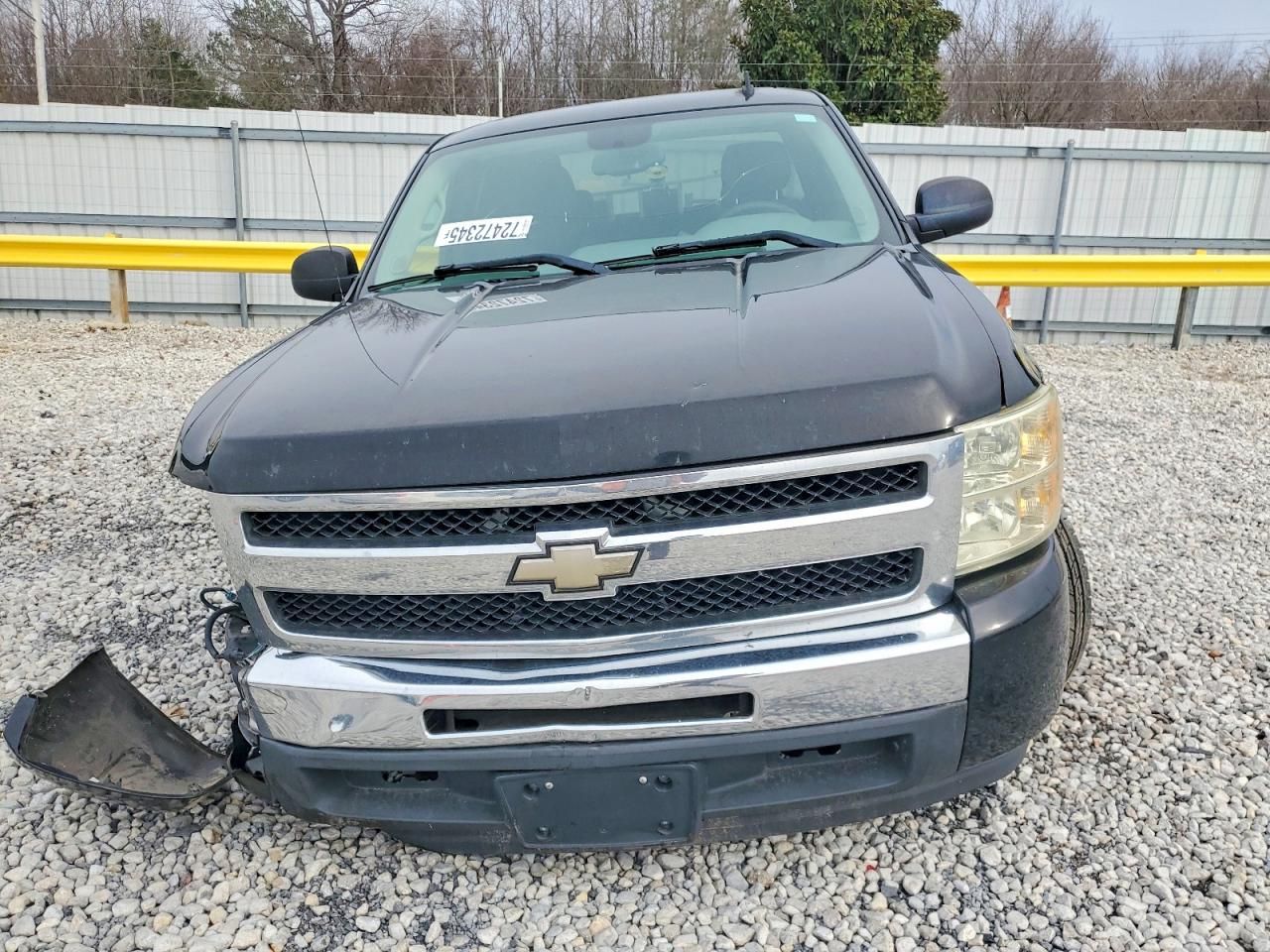 2010 Chevrolet Silverado C1500 ls