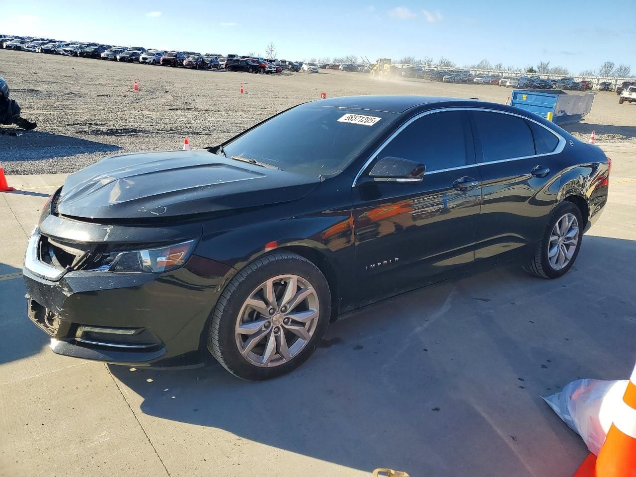 2018 Chevrolet Impala lt