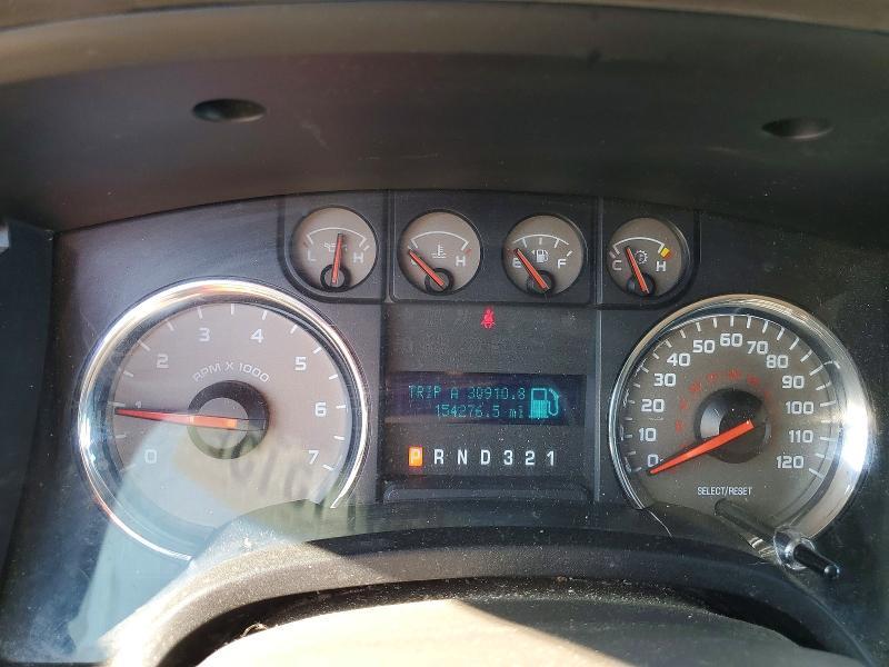 2010 Ford F150 Super cab