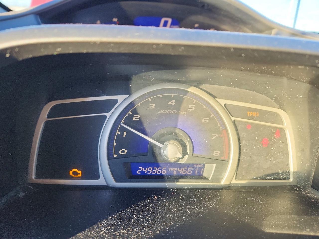 2011 Honda Civic lx