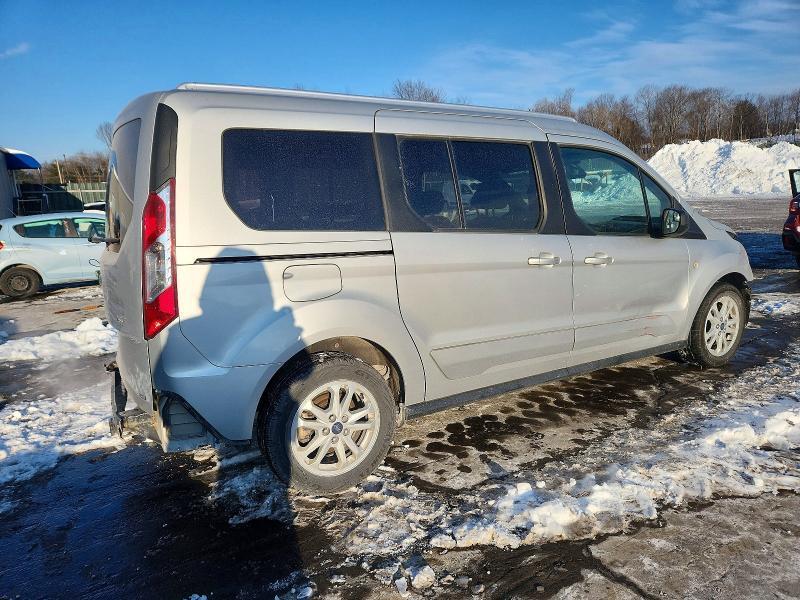 2020 Ford Transit Connect xlt