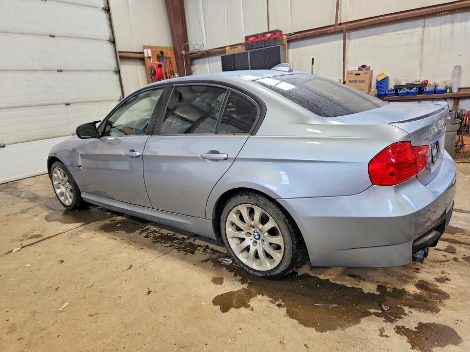 2009 BMW 328 xi