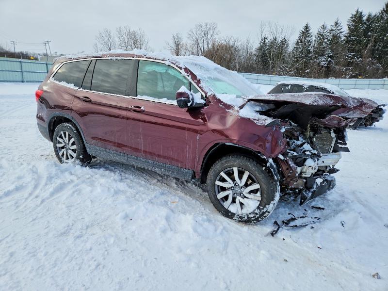 2019 Honda Pilot exl