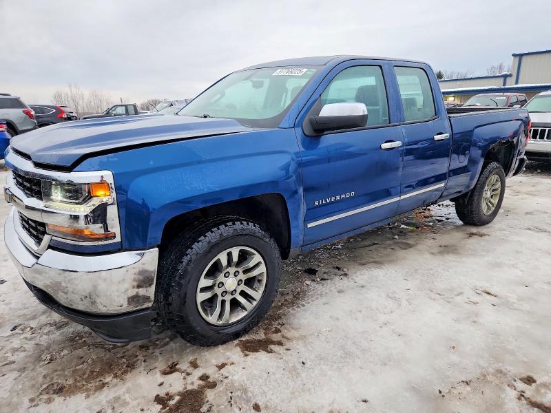 2016 Chevrolet Silverado K1500