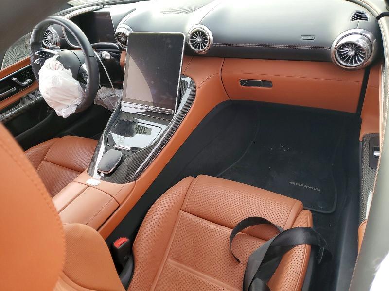 2022 Mercedes-Benz Sl 63 amg