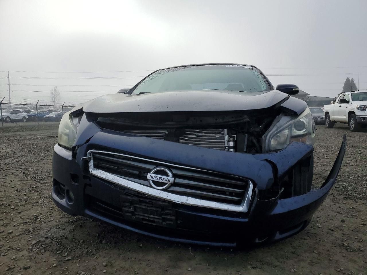 2012 Nissan Maxima s