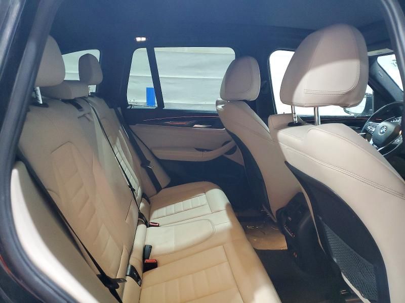 2020 BMW X3 Xdrive30i