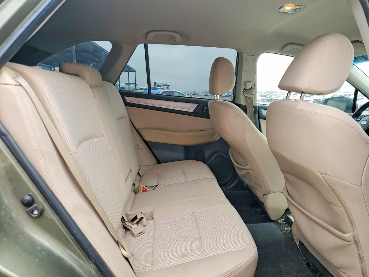 2018 Subaru Outback 2.5i