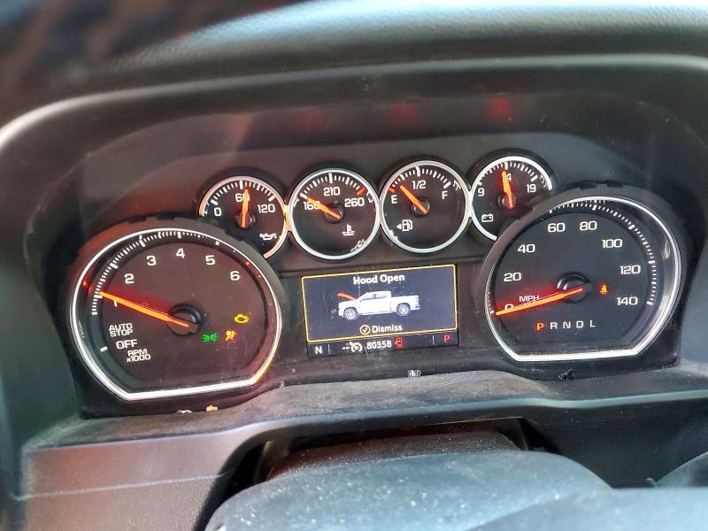 2019 Chevrolet Silverado C1500 lt