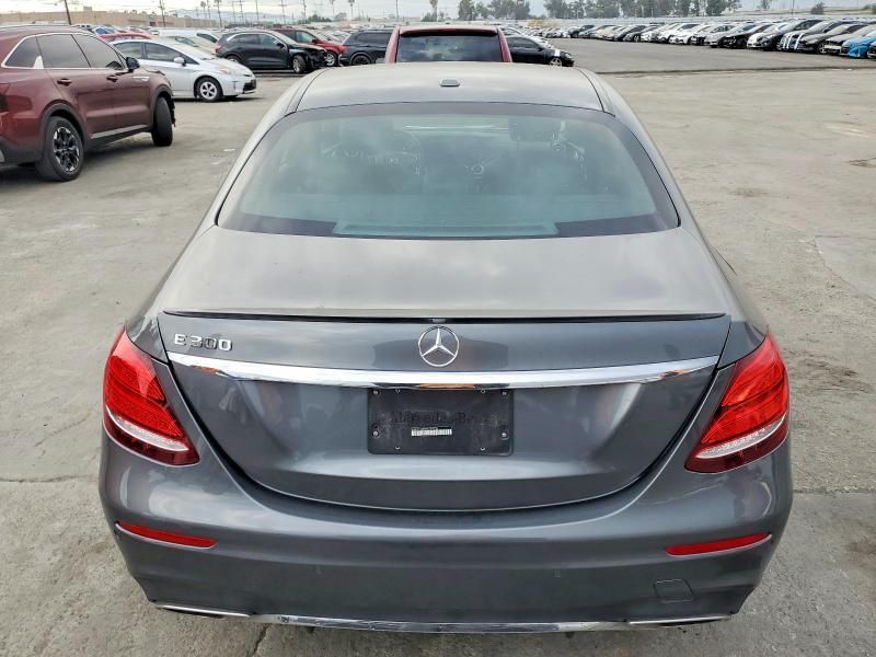 2017 Mercedes-Benz E 300