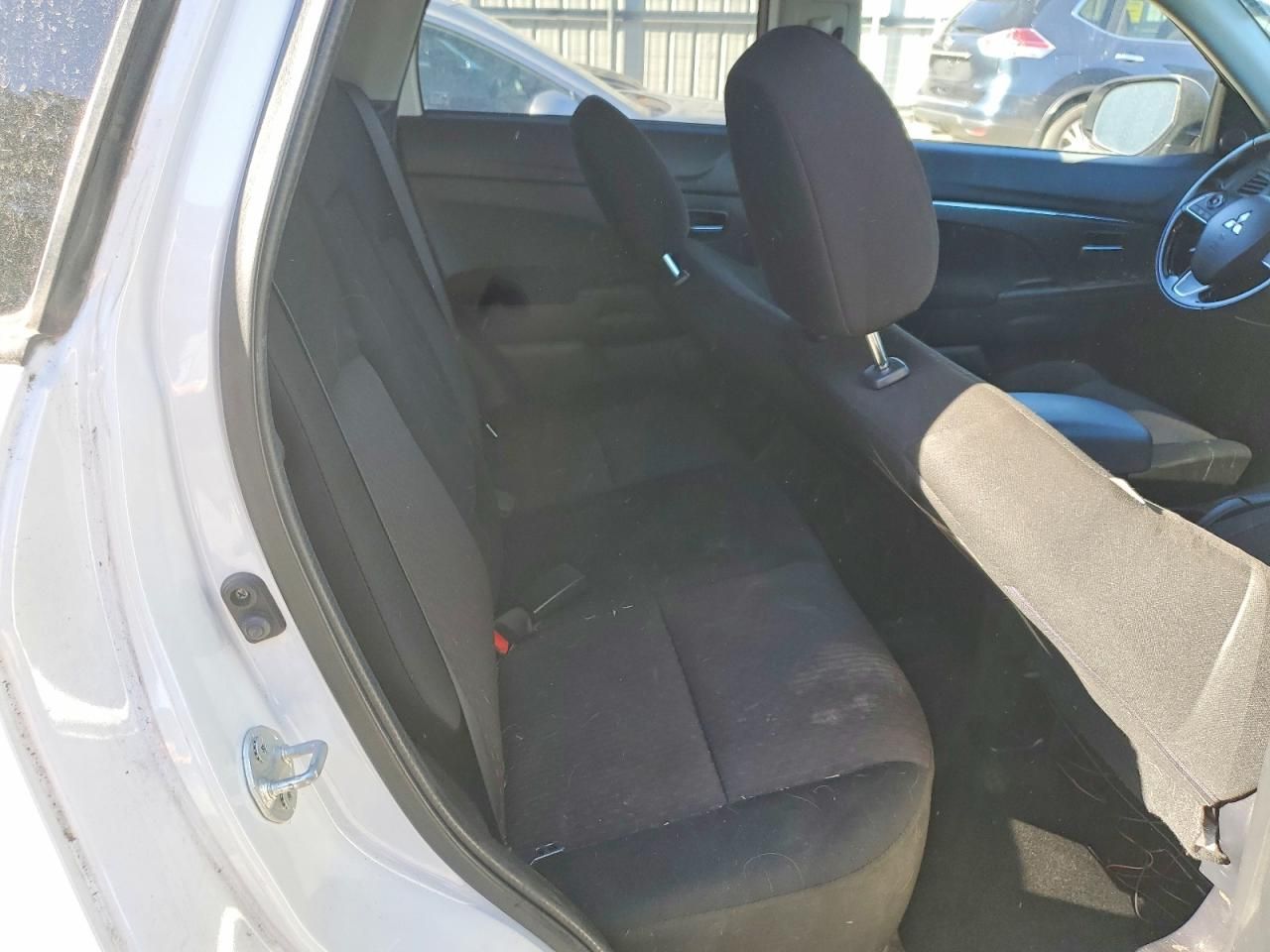 2017 Mitsubishi Outlander Sport es