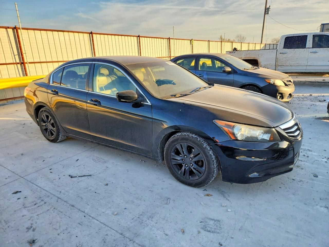 2012 Honda Accord se