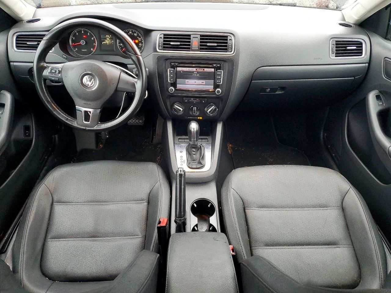 2012 Volkswagen Jetta se