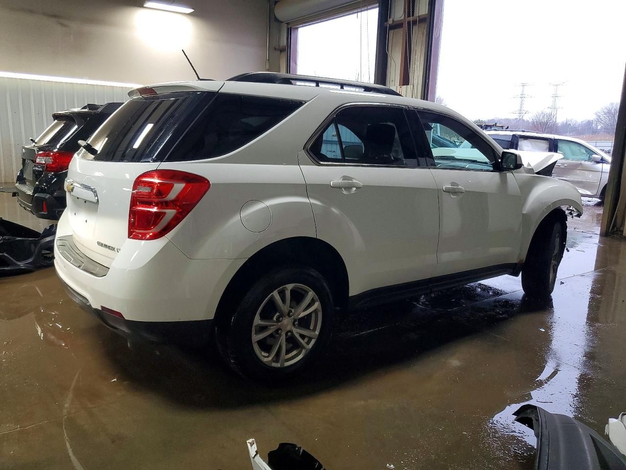 2016 Chevrolet Equinox lt