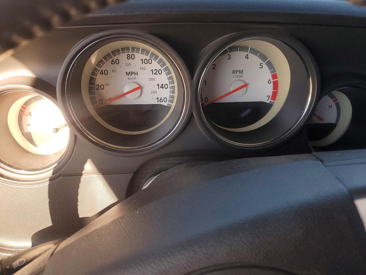 2009 Dodge Challenger R/T