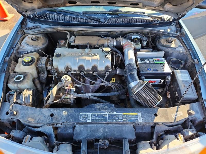 2002 Saturn SL1