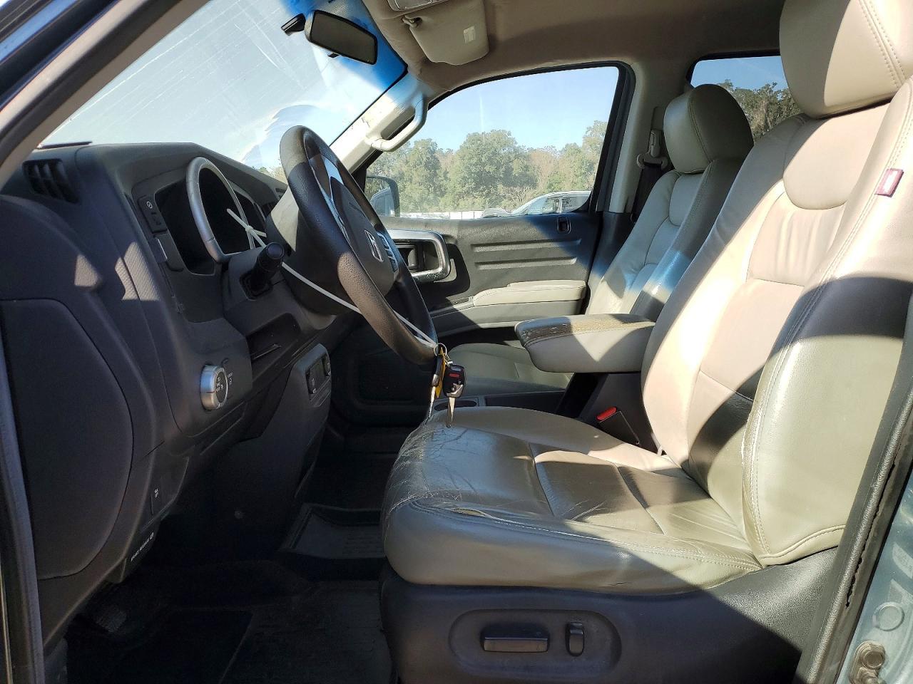 2006 Honda Ridgeline rts