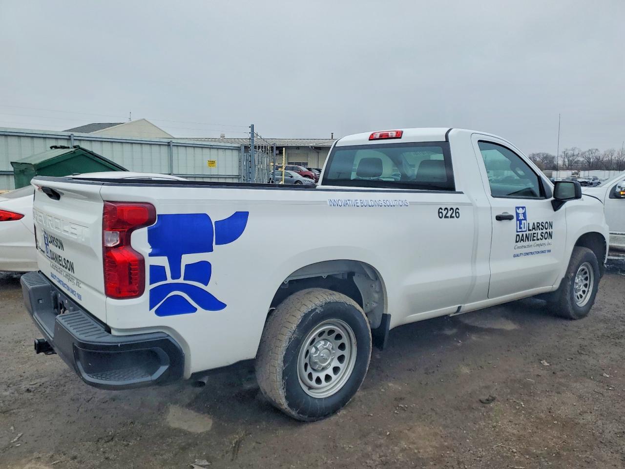 2019 Chev Silverado