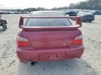2002 Subaru Impreza wrx