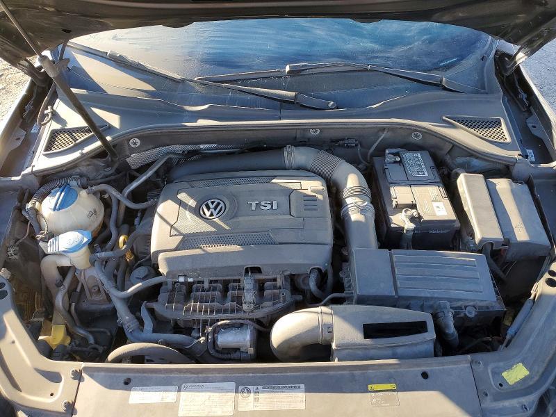 2017 Volkswagen Passat s