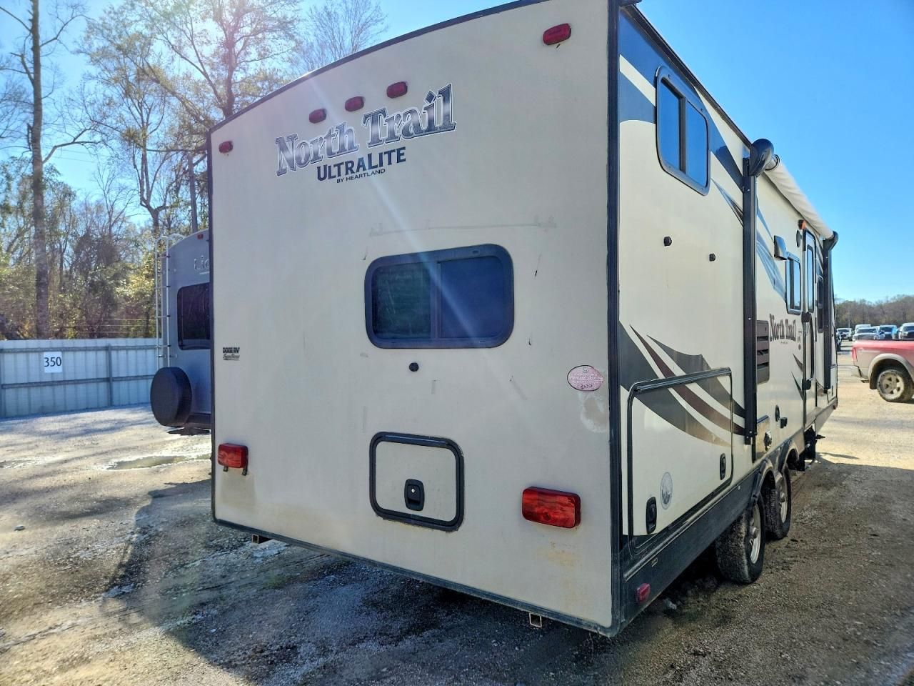 2016 Heartland North Trai-Camper