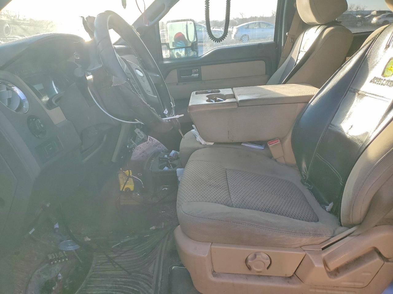 2012 Ford F150 Supercrew