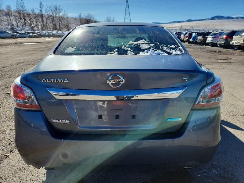 2014 Nissan Altima 2.5