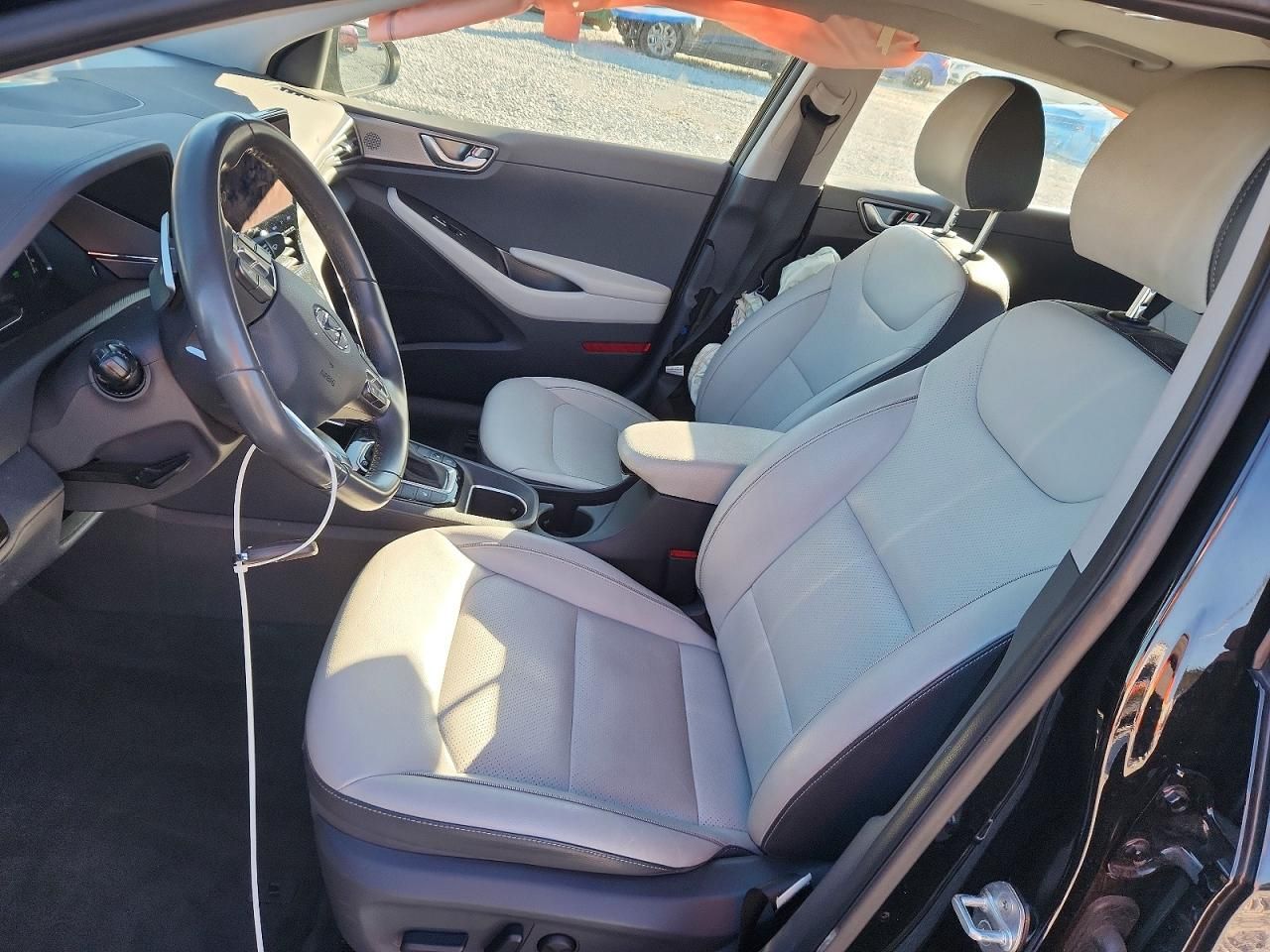 2021 Hyundai Ioniq Limited