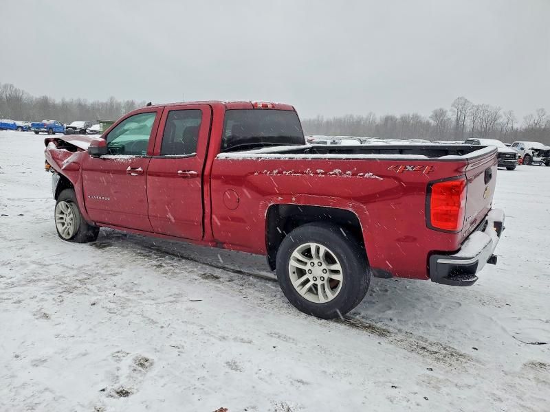 2019 Chevrolet Silverado ld K1500 lt