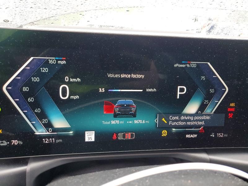 2024 BMW I4 Xdrive 40