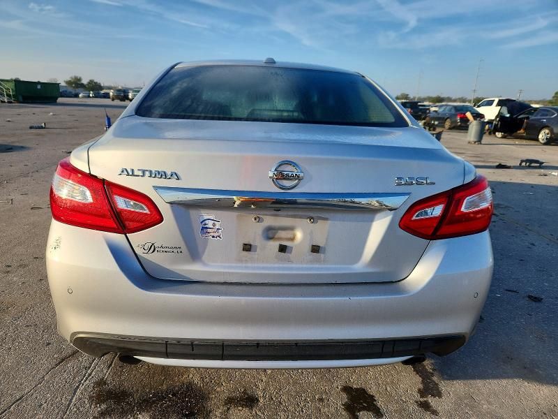 2017 Nissan Altima 3.5sl
