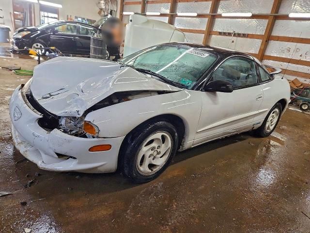 1997 Eagle Talon esi