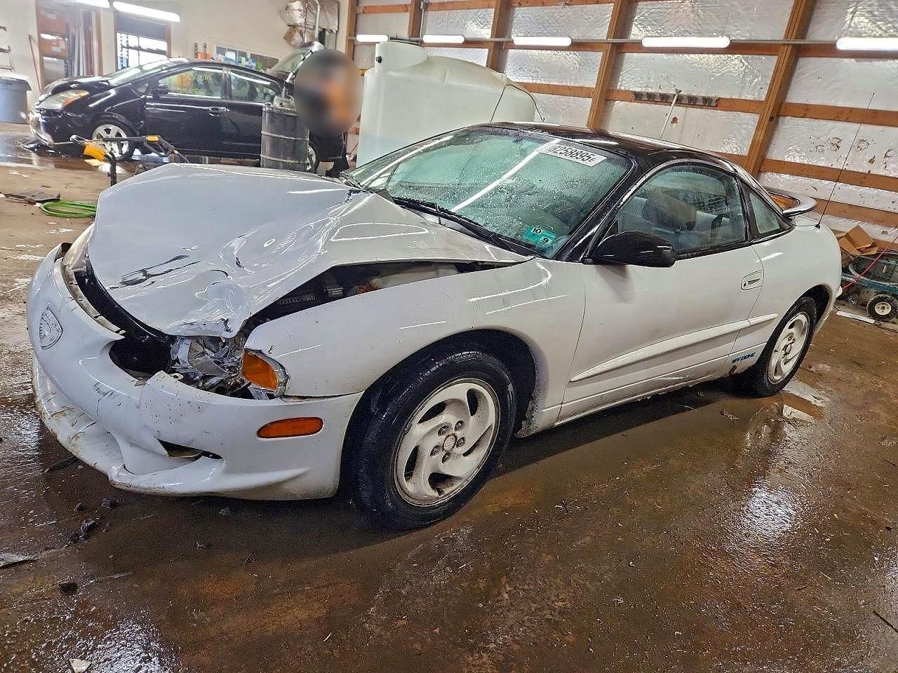 1997 Eagle Talon esi