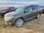 2012 Toyota Highlander Base