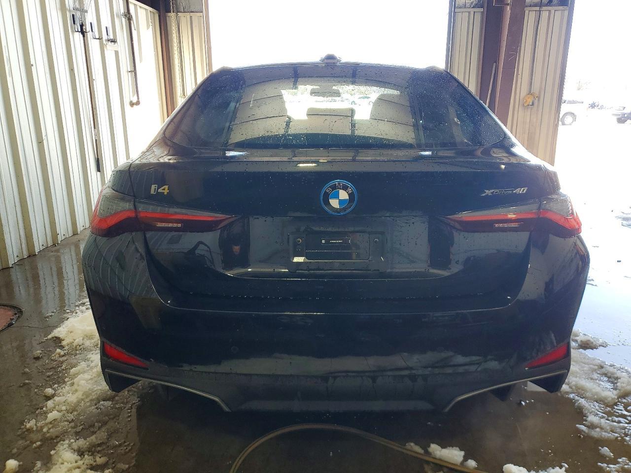 2024 BMW I4 Xdrive 40