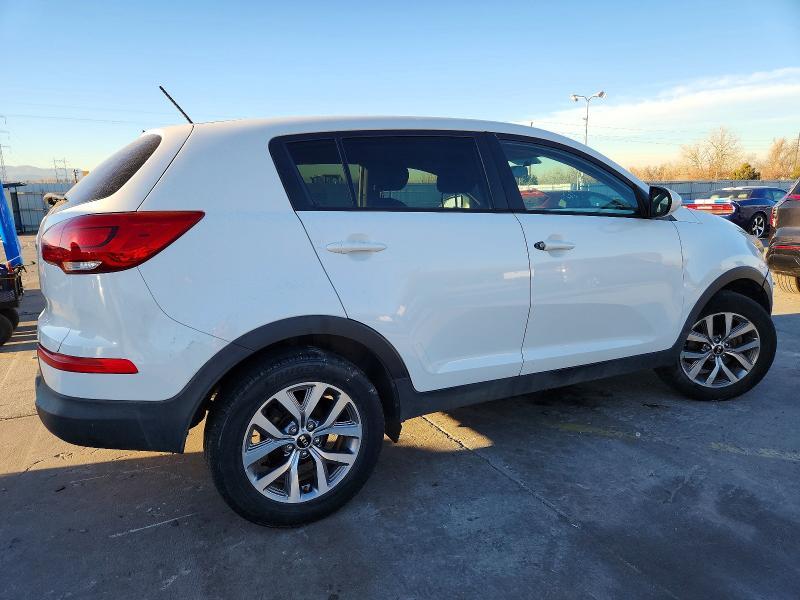 2014 KIA Sportage Base
