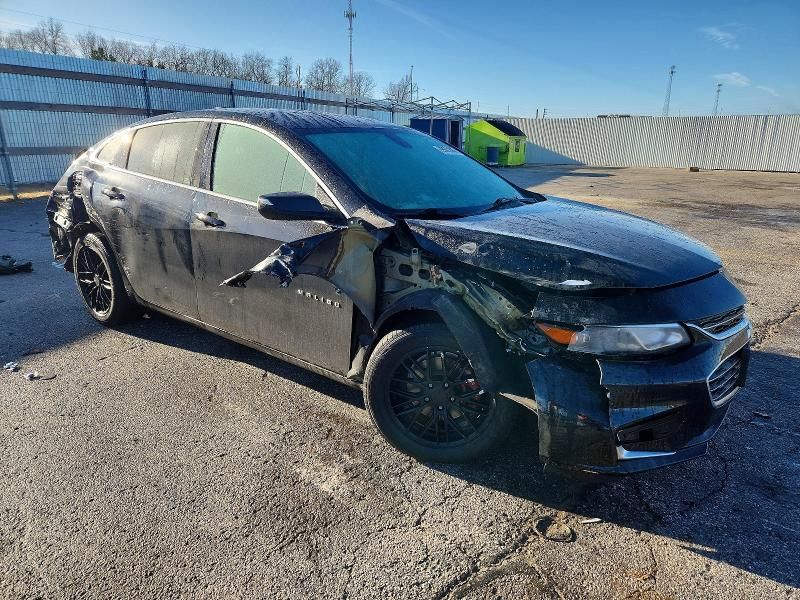 2017 Chevrolet Malibu lt