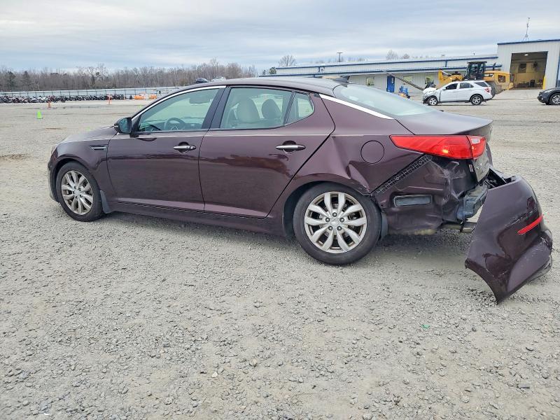2015 KIA Optima ex