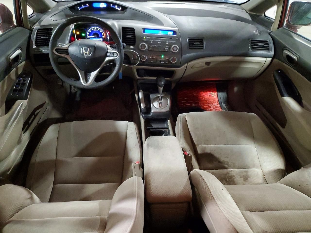 2010 Honda Civic lx