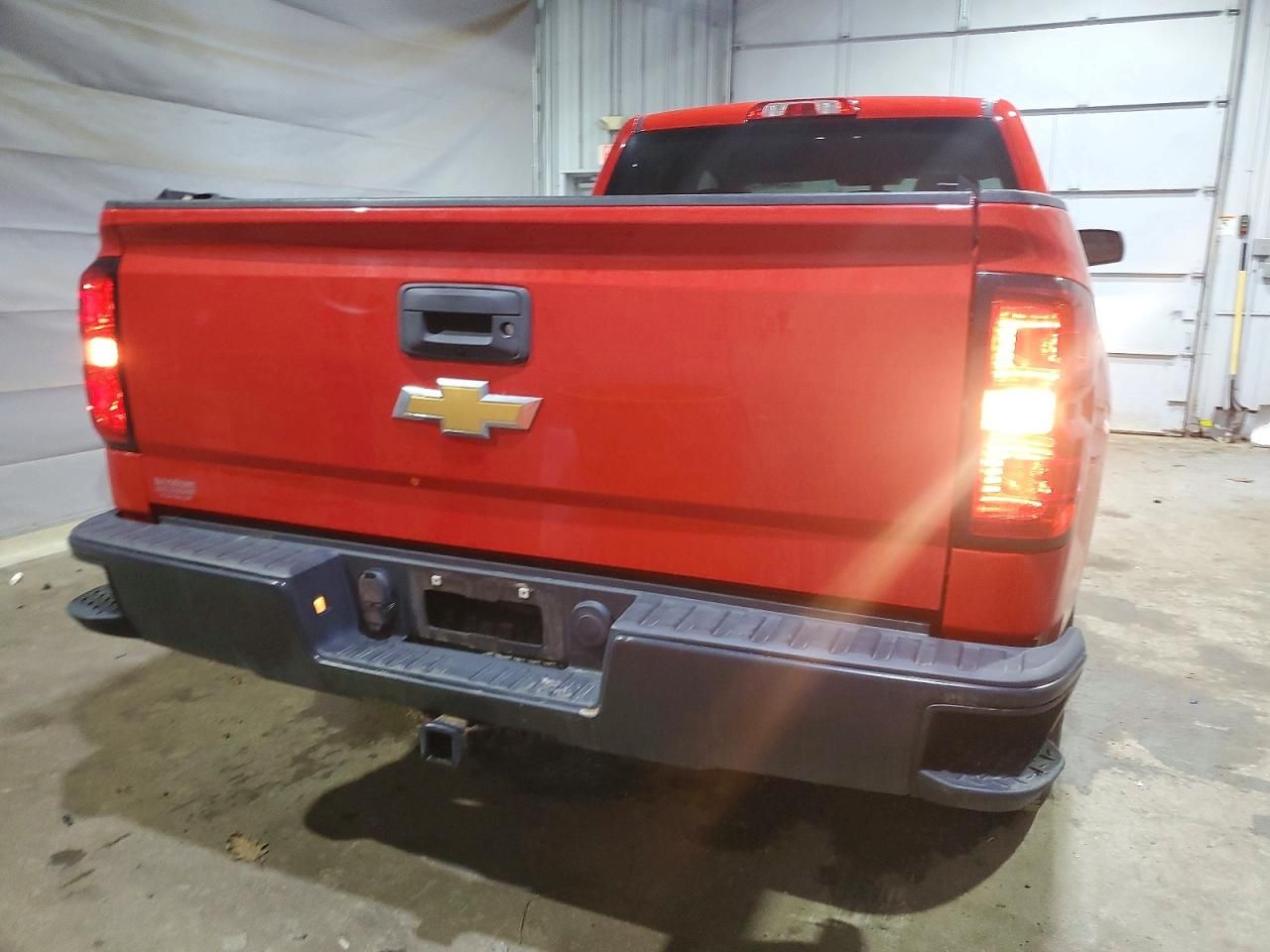 2017 Chevrolet Silverado K1500