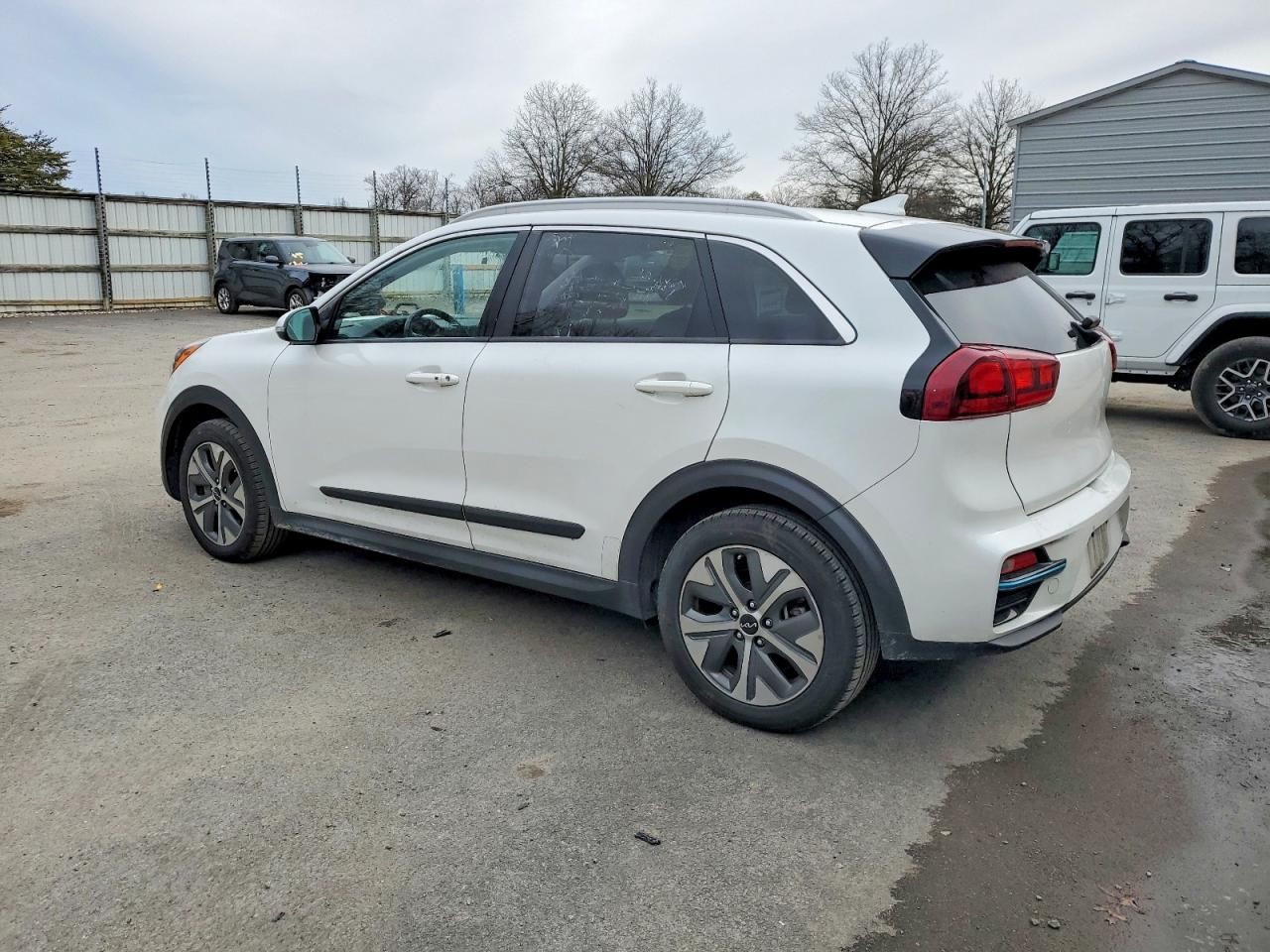 2022 KIA Niro s