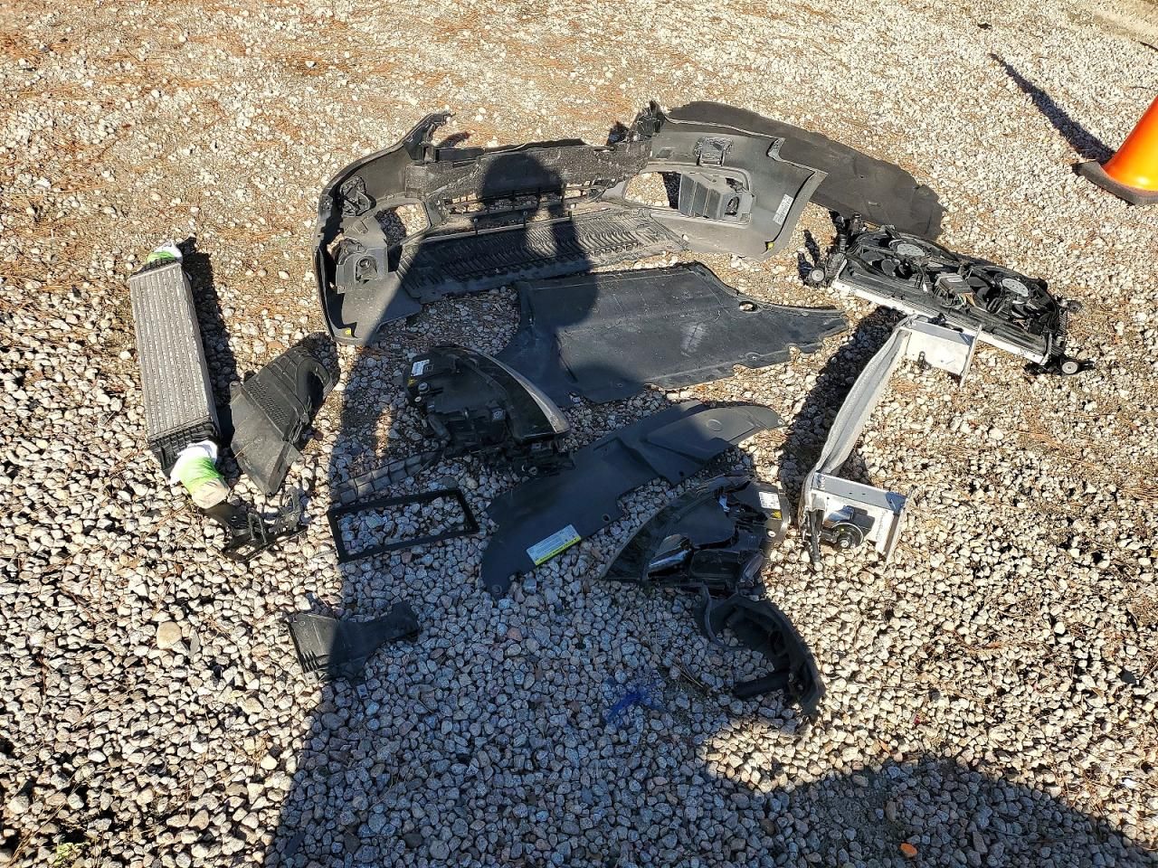 2016 Audi A4 Premium S-line