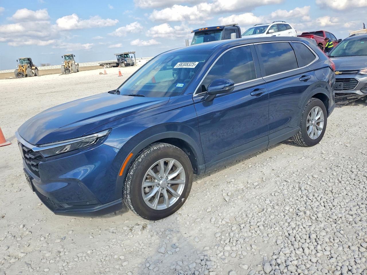 2024 Honda Cr-v exl