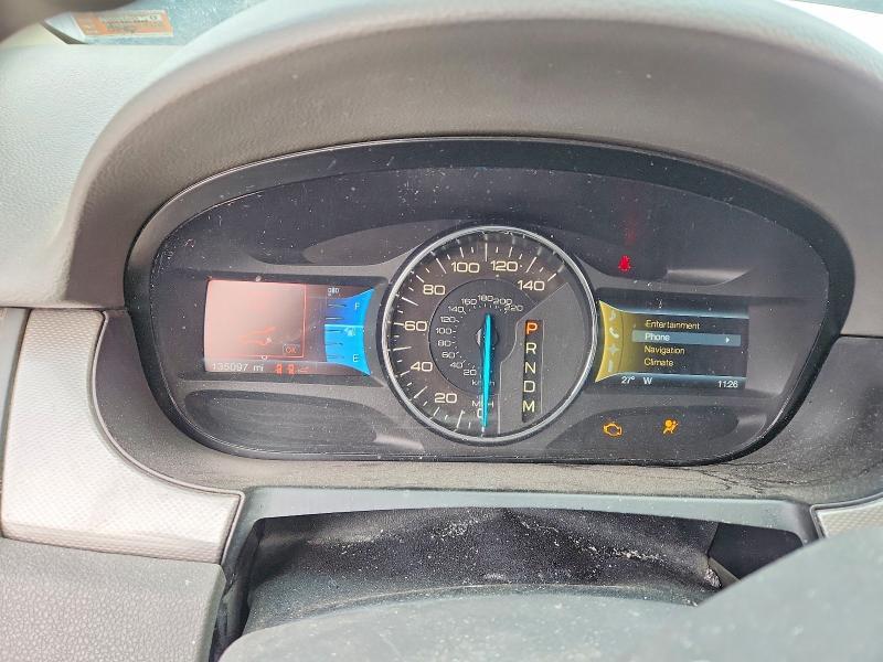 2012 Ford Edge sel