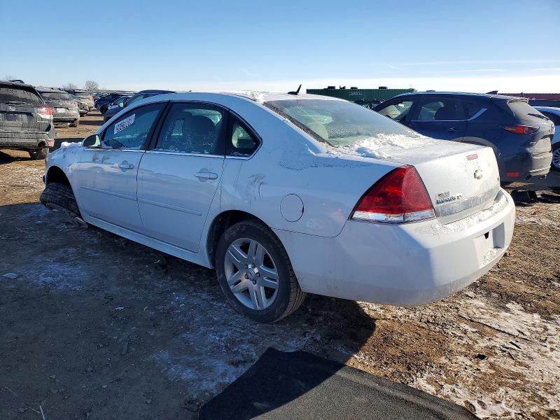 2011 Chevrolet Impala lt